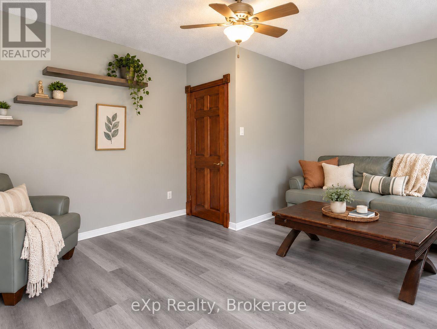 Lower Level Family Room - 111690 Grey Road 14, Southgate, ON