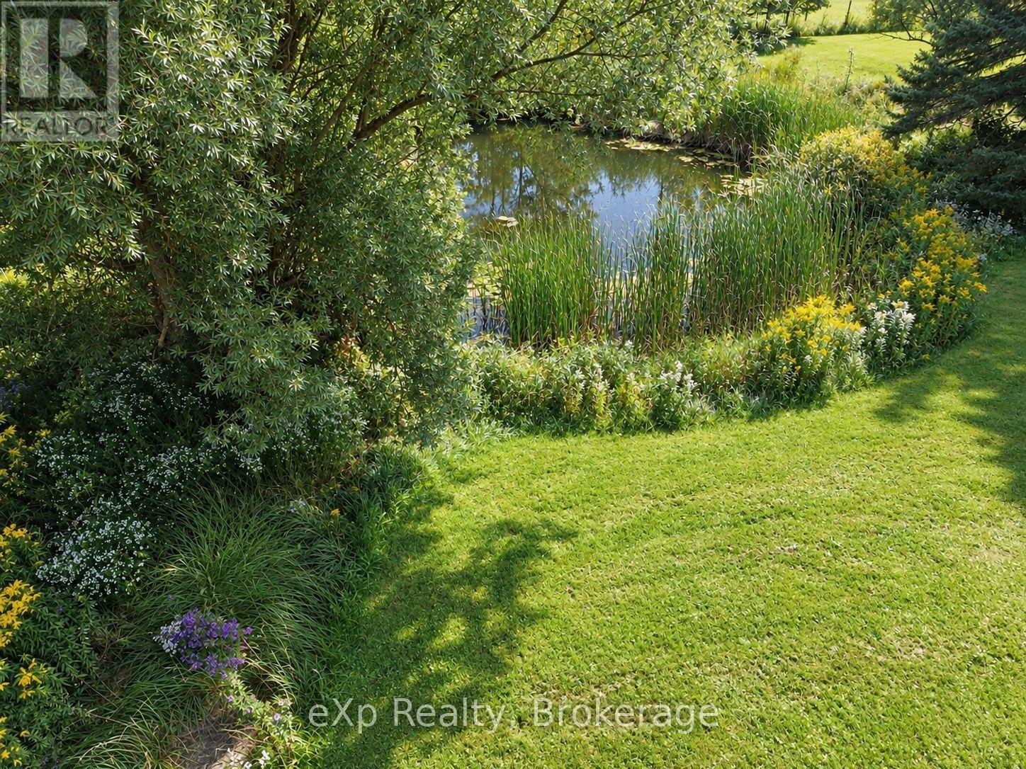 Pond - 111690 Grey Road 14, Southgate, ON