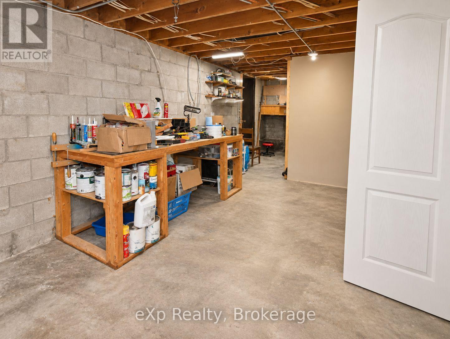 Basement - 111690 Grey Road 14, Southgate, ON