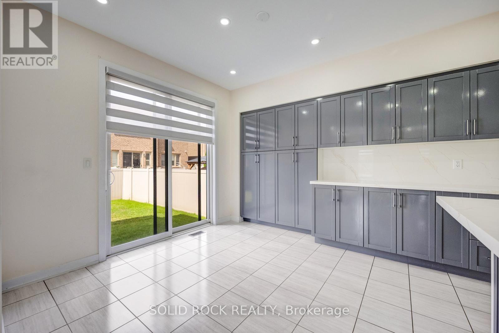 Pantry Storage - 93 Parity Road, Brampton, ON