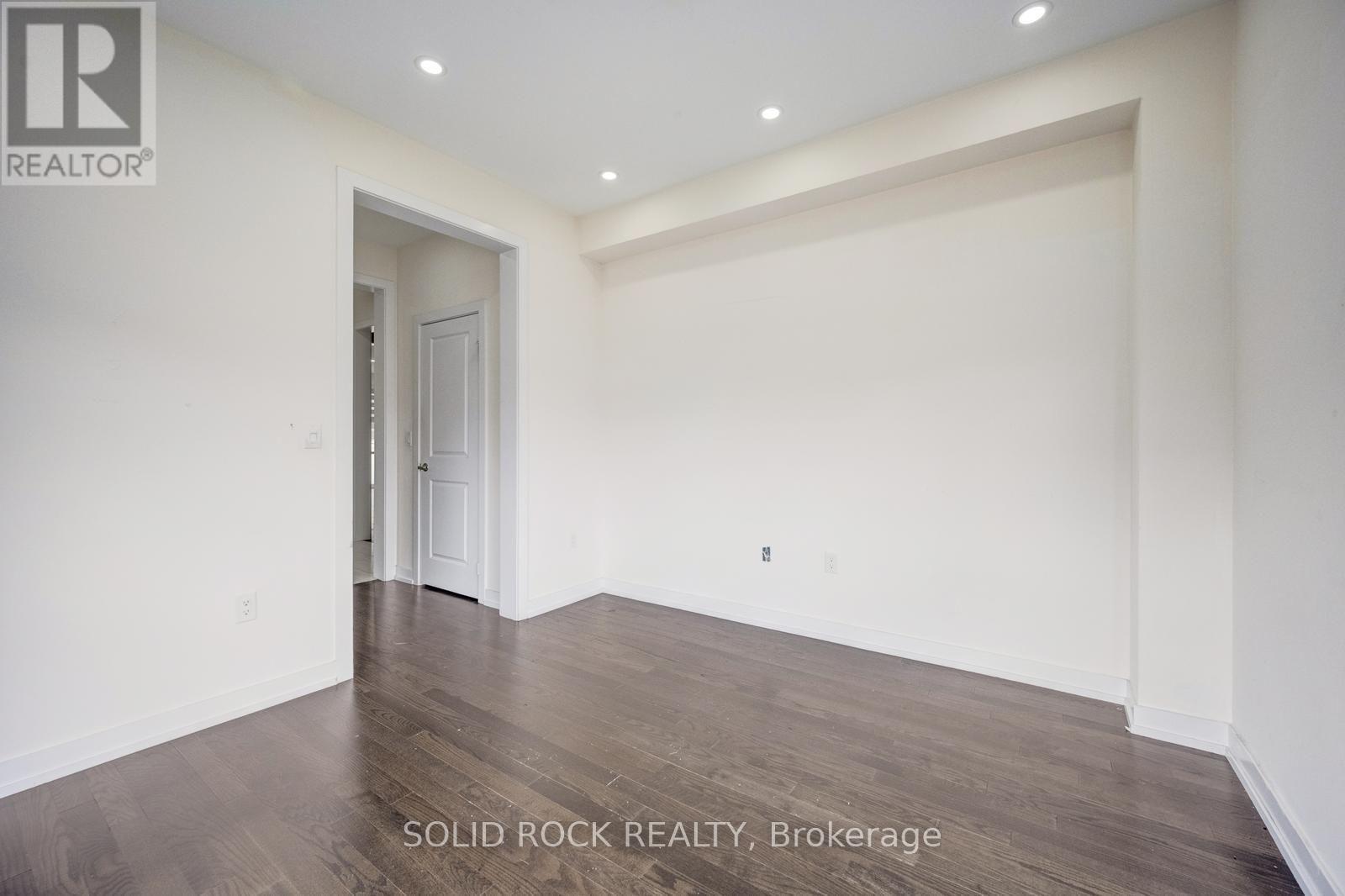 Main Floor Den / Office - 93 Parity Road, Brampton, ON