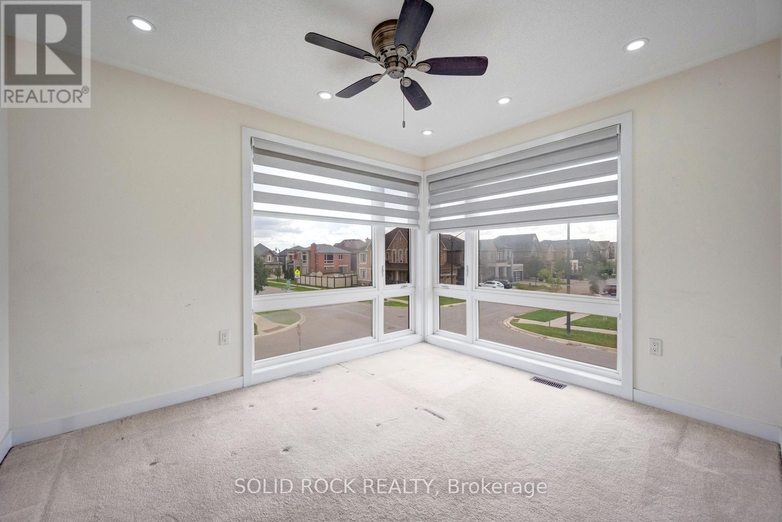 Bedroom 4 - 93 Parity Road, Brampton, ON