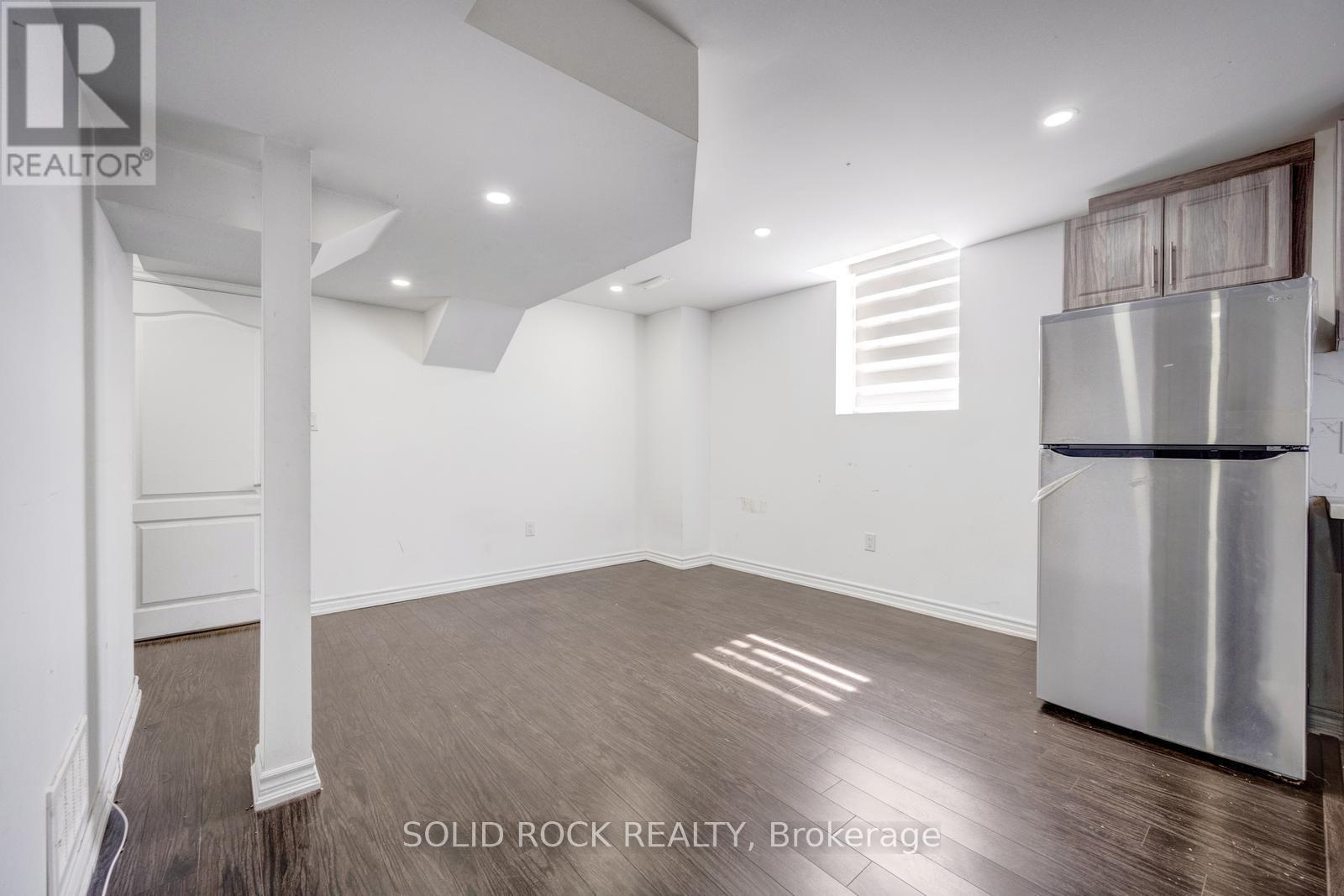 Basement Apartment - Rec Room - 93 Parity Road, Brampton, ON