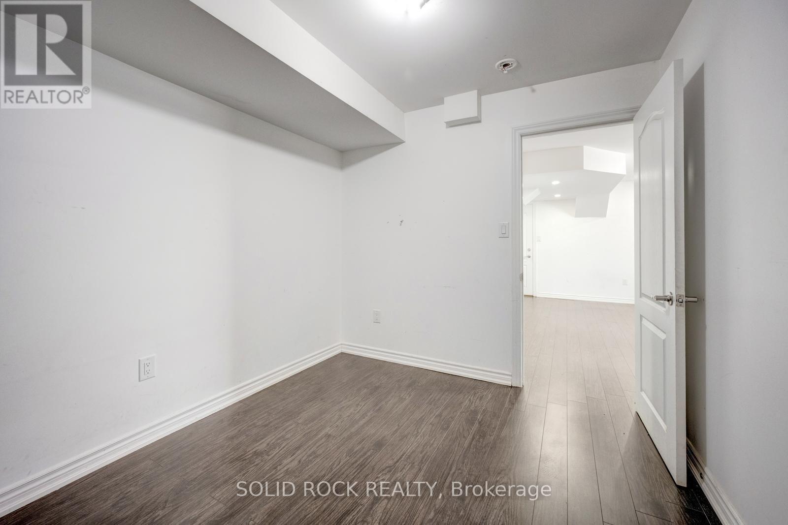 Basement Den - 93 Parity Road, Brampton, ON