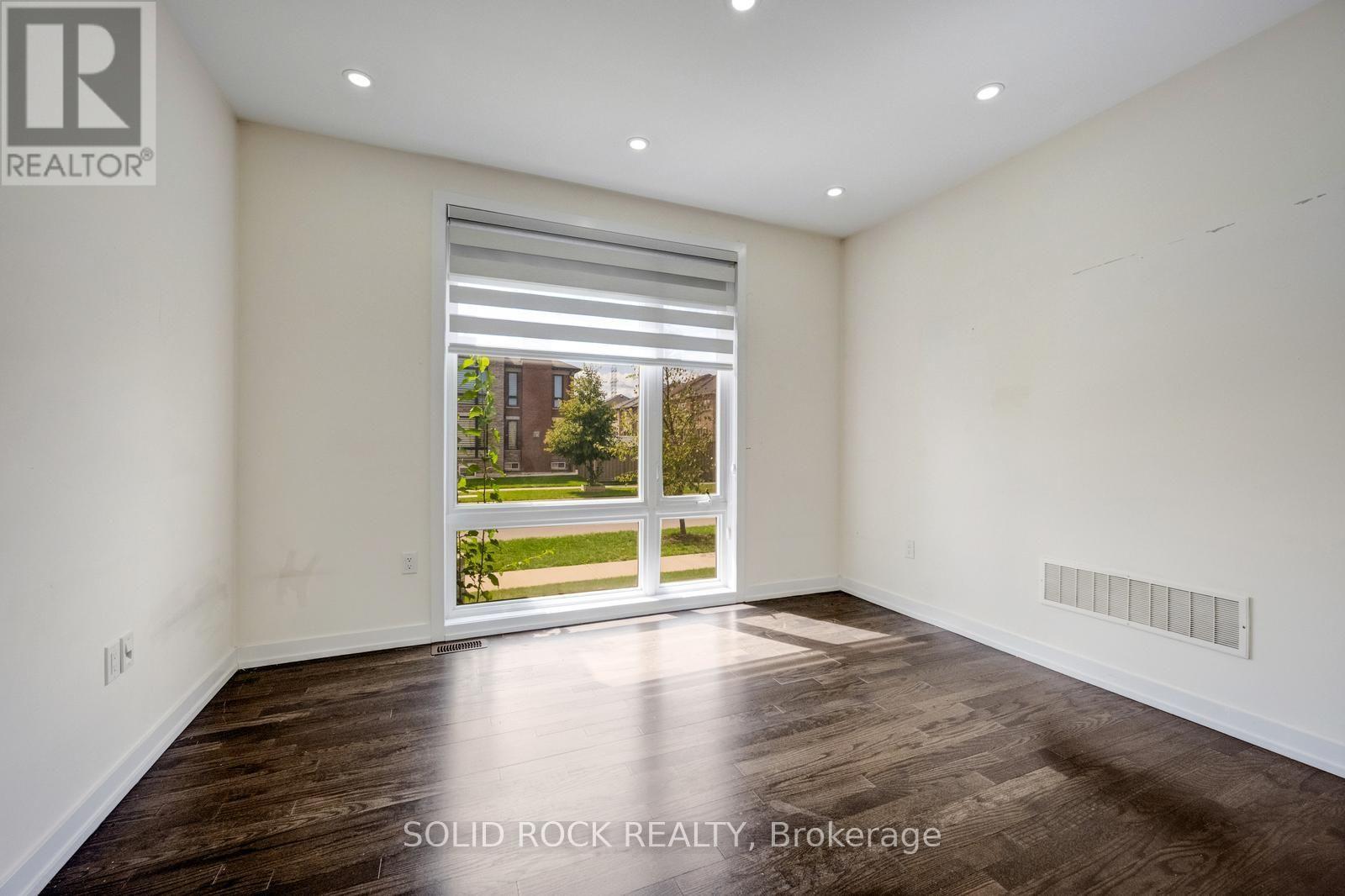 Floor to Ceiling Windows! - 93 Parity Road, Brampton, ON