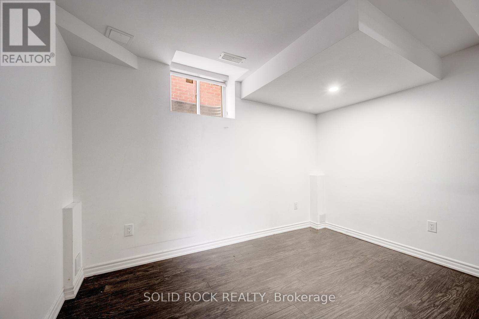 Basement Bedroom - 93 Parity Road, Brampton, ON