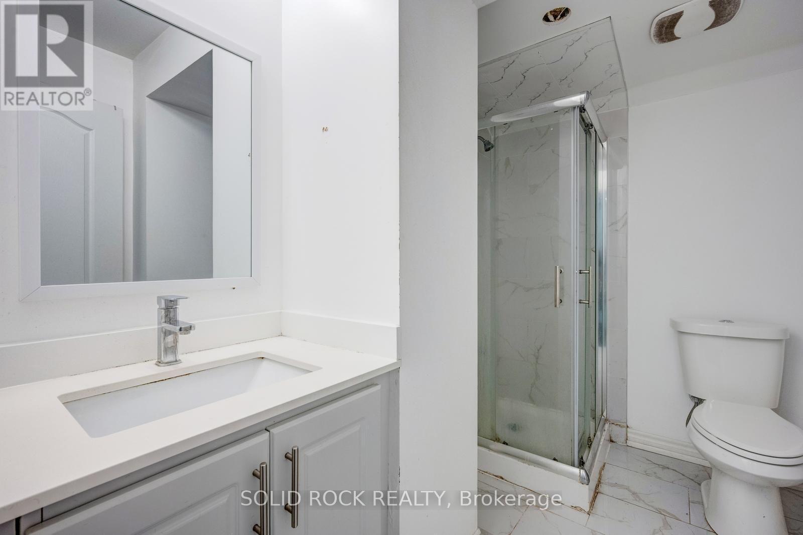 Basement Bath 2 - 93 Parity Road, Brampton, ON