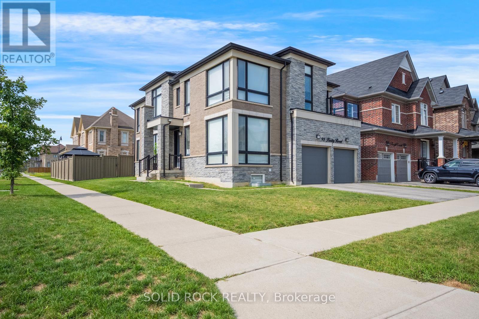 Welcome home! - 93 Parity Road, Brampton, ON