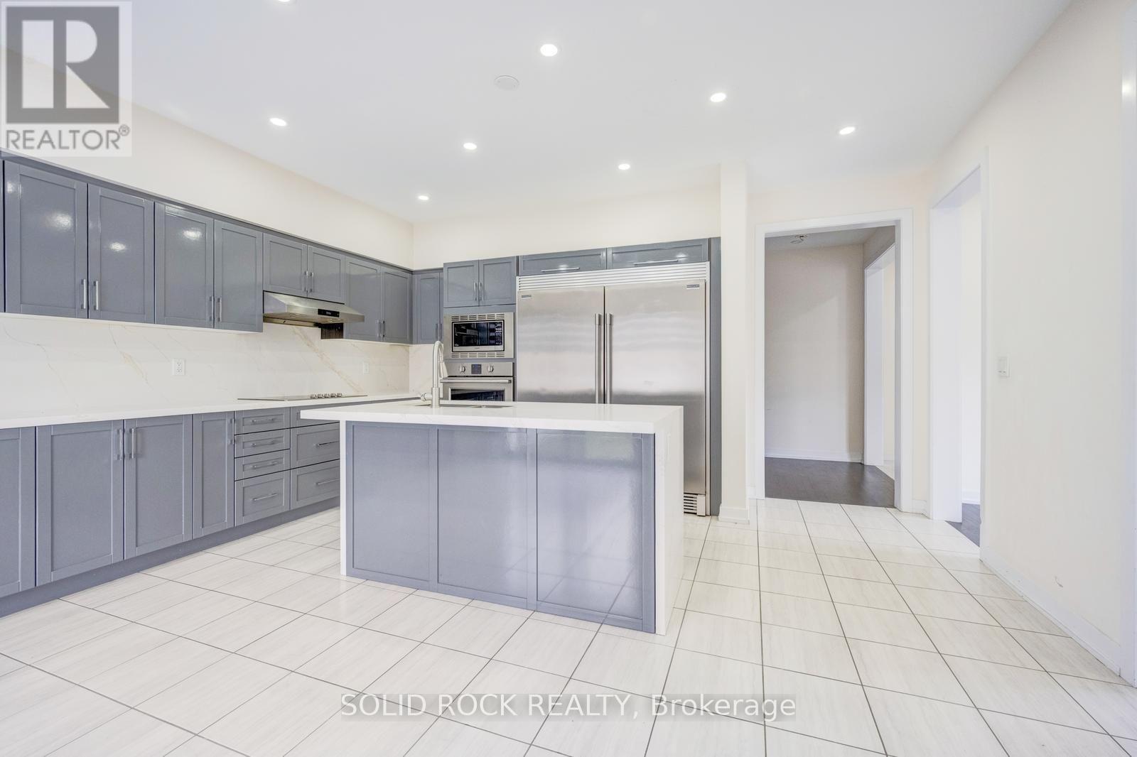 Airy and Bright - 93 Parity Road, Brampton, ON