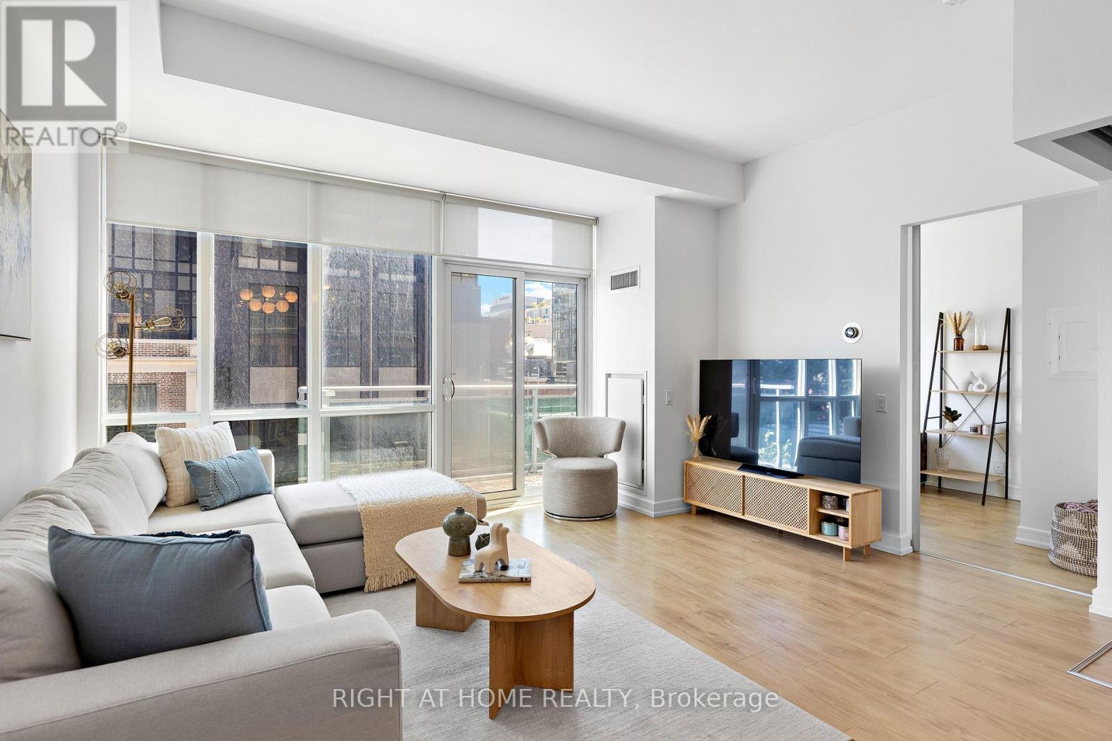 N505 - 116 George Street, Toronto, ON
