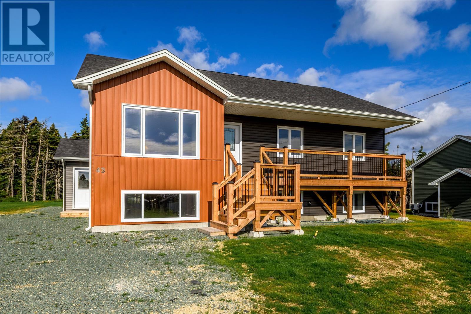 43 Huberts Place, Flatrock, NL