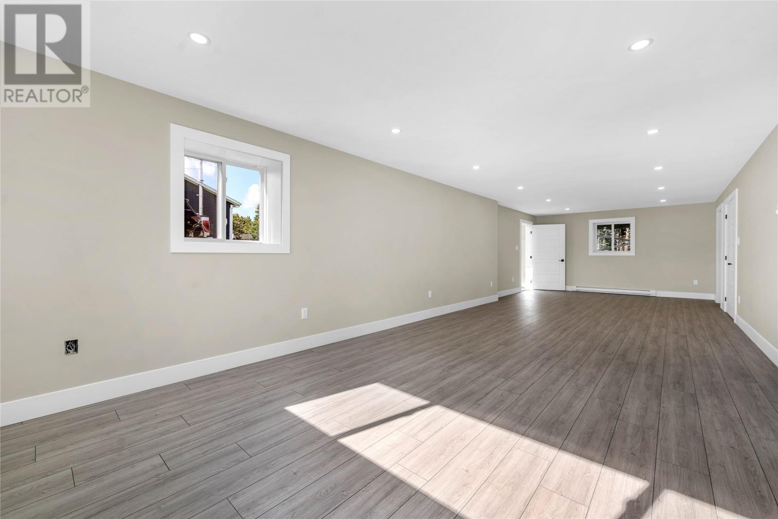 Rec Room - 43 Huberts Place, Flatrock, NL