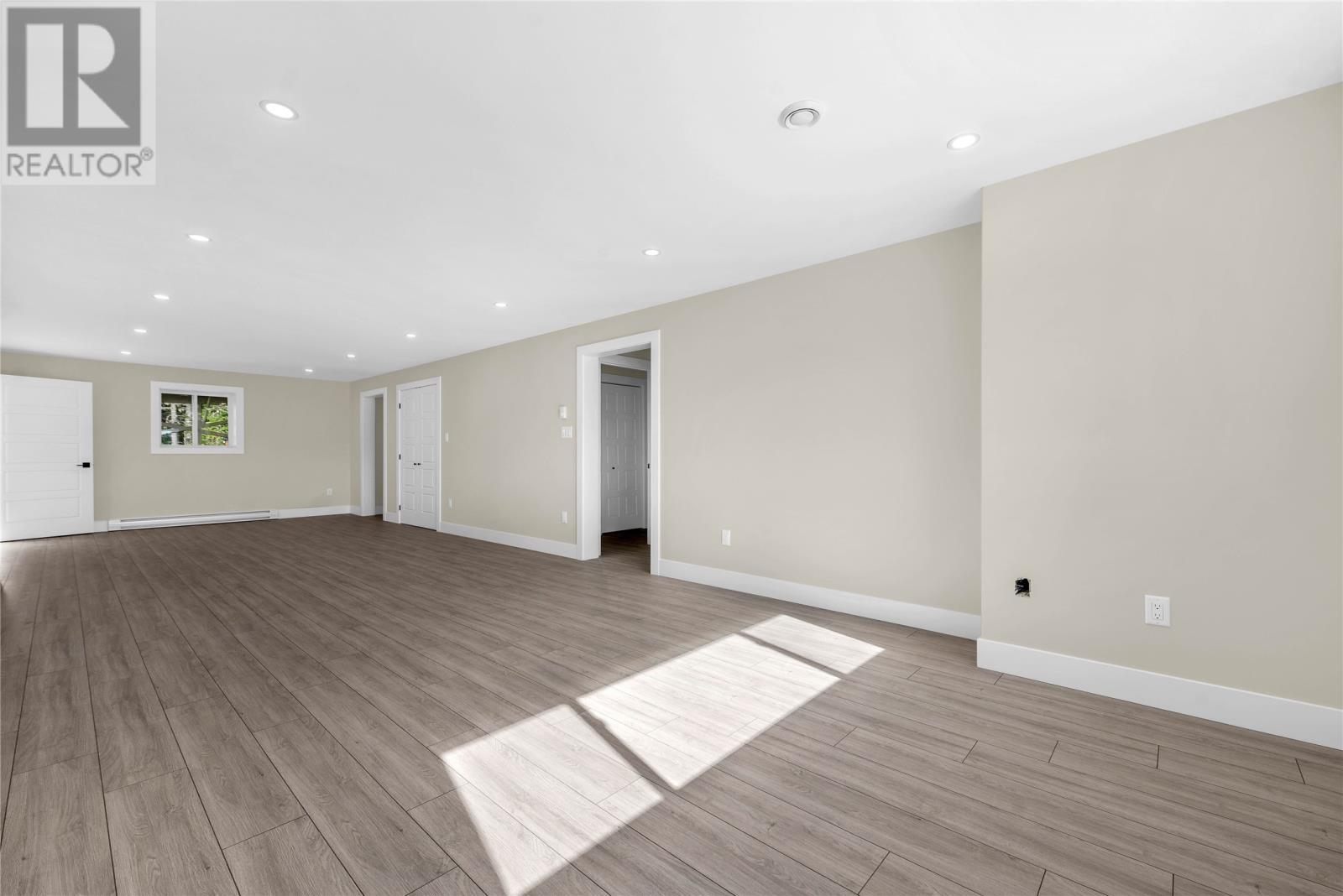 Rec Room - 43 Huberts Place, Flatrock, NL