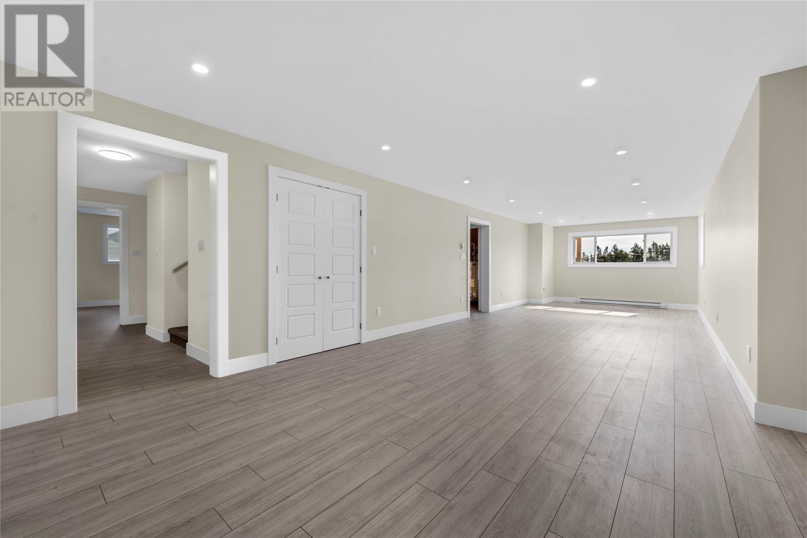 Rec Room - 43 Huberts Place, Flatrock, NL