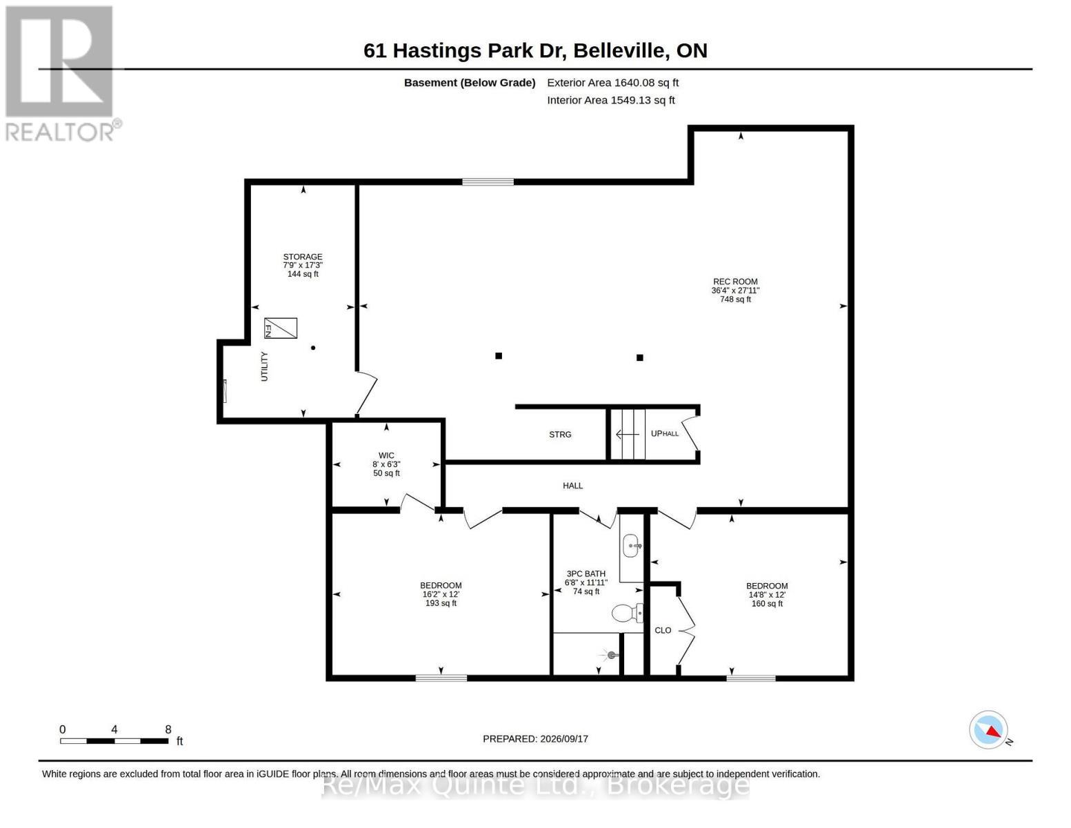 61 Hastings Park Drive, Belleville (Belleville Ward), ON