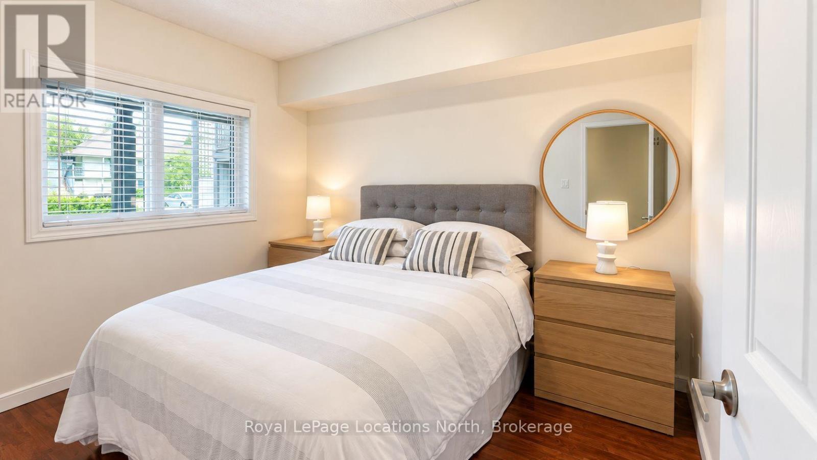 Primary Bedroom - 288 Mariners Way, Collingwood, ON