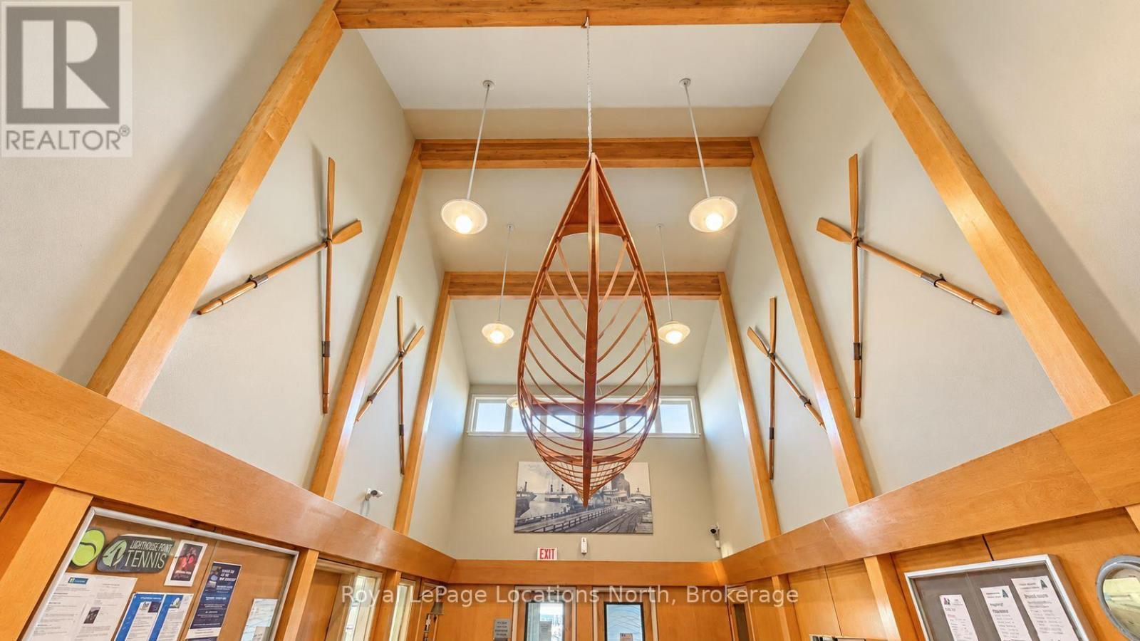 Lighthouse Point Rec Centre - 288 Mariners Way, Collingwood, ON
