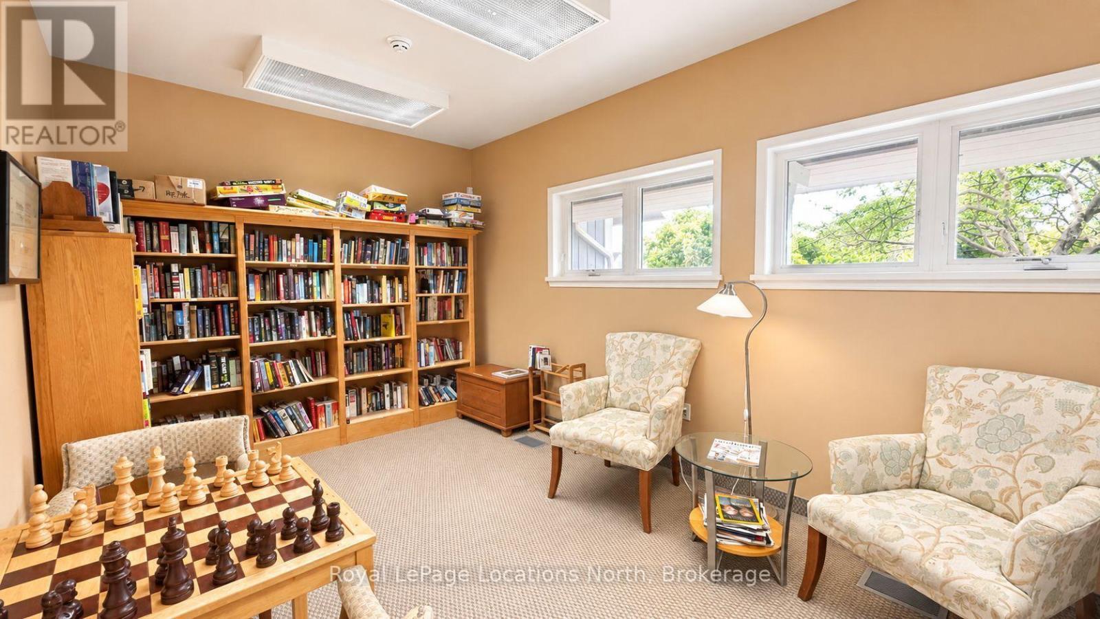 Lighthouse Point Rec Centre - Library - 288 Mariners Way, Collingwood, ON