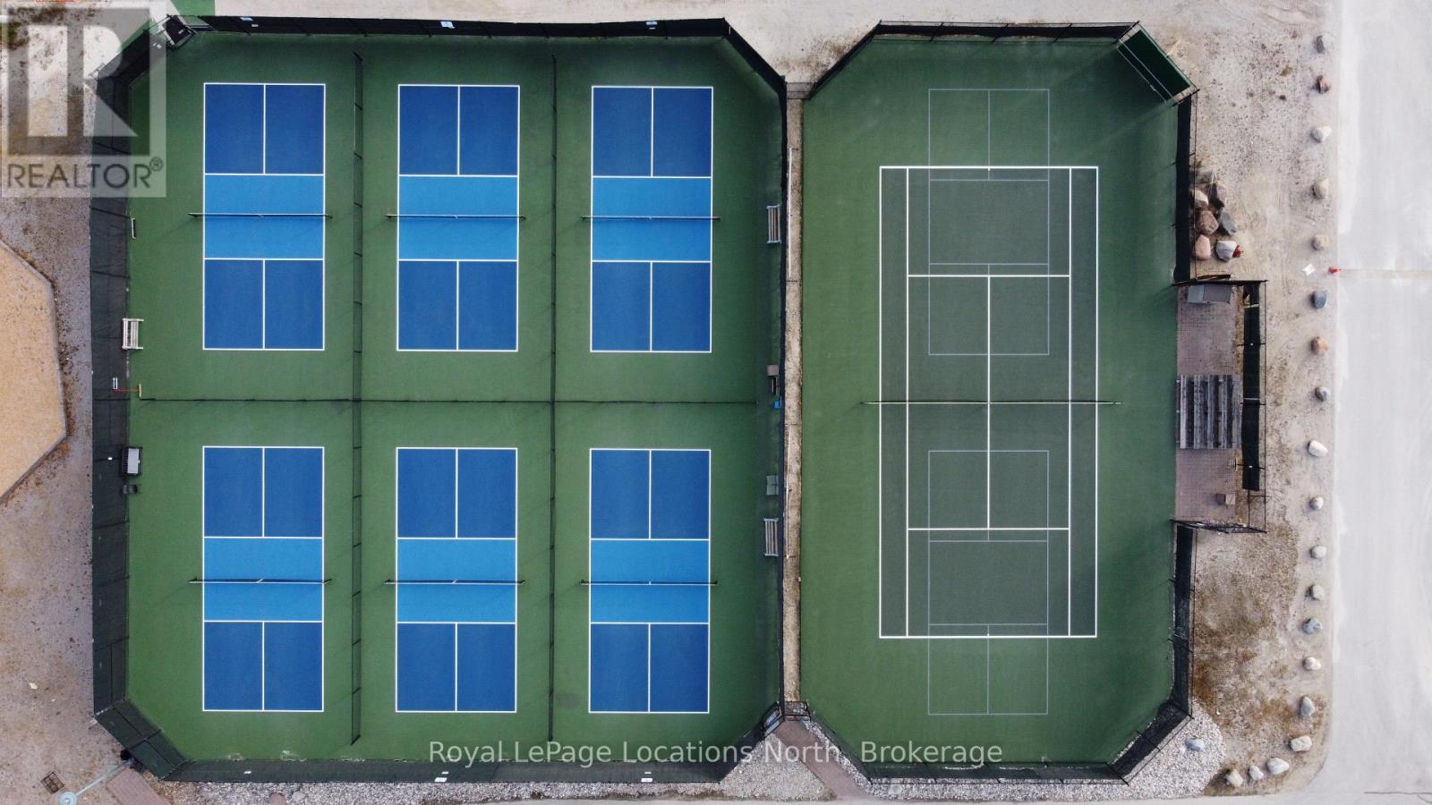 Lighthouse Point Rec Centre - Pickleball & Tennis - 288 Mariners Way, Collingwood, ON