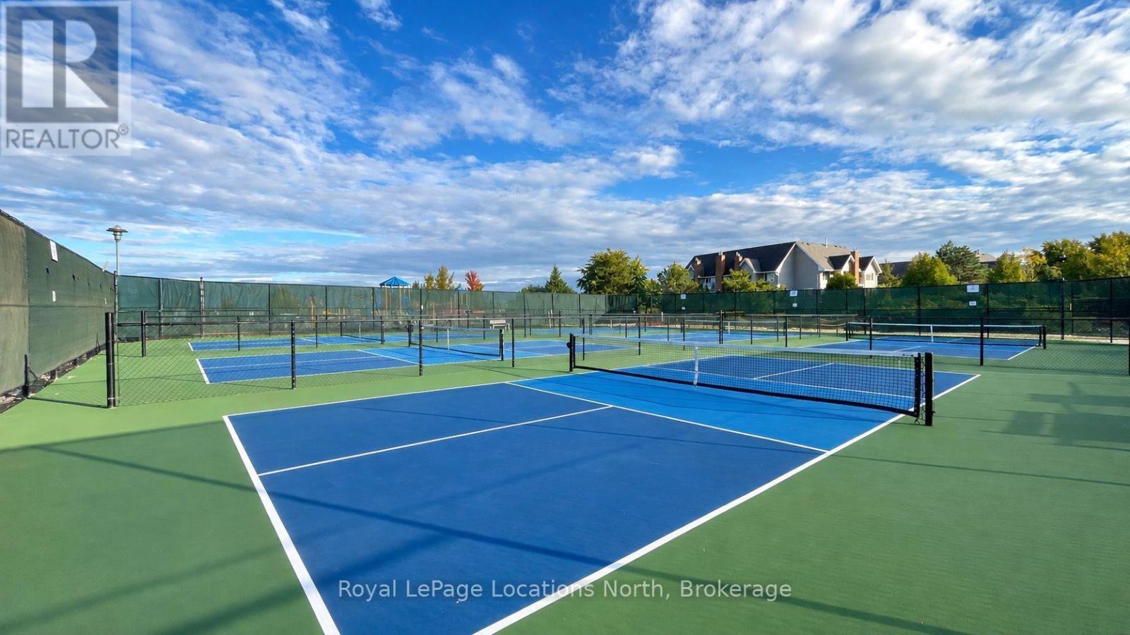 Lighthouse Point Rec Centre - Pickleball Courts - 288 Mariners Way, Collingwood, ON