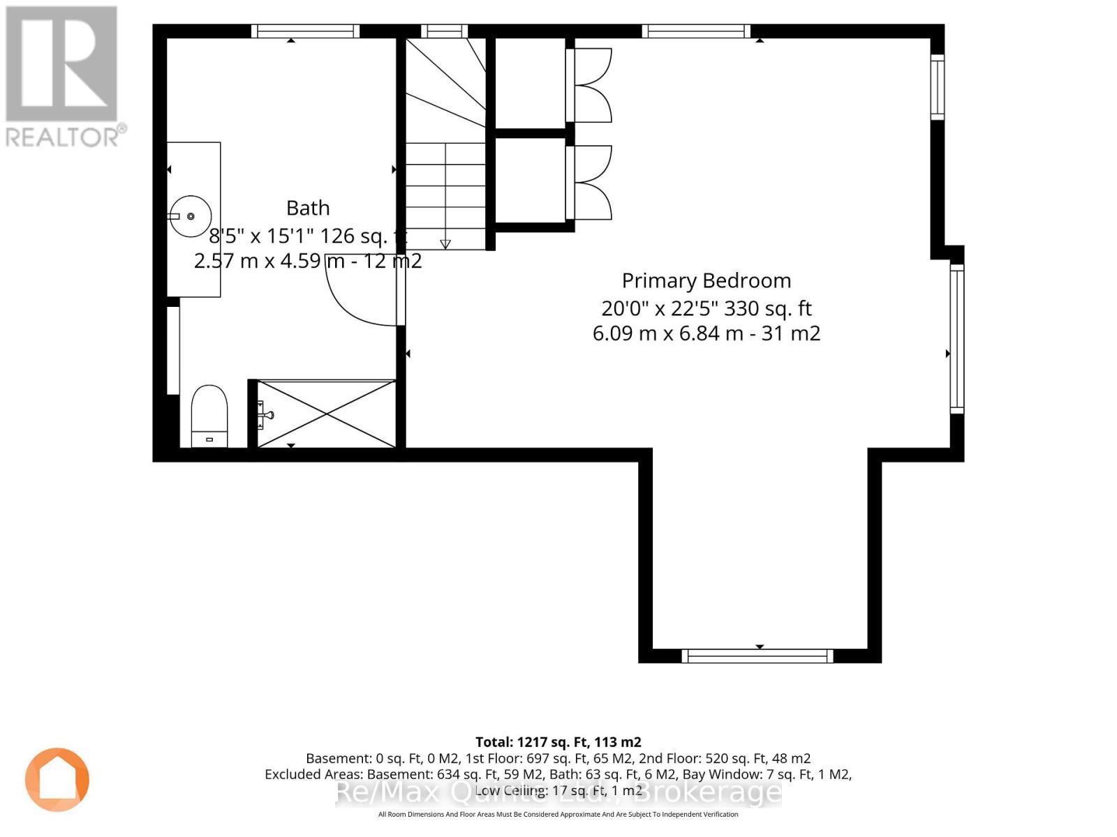 170 Moira Street W, Belleville (Belleville Ward), ON
