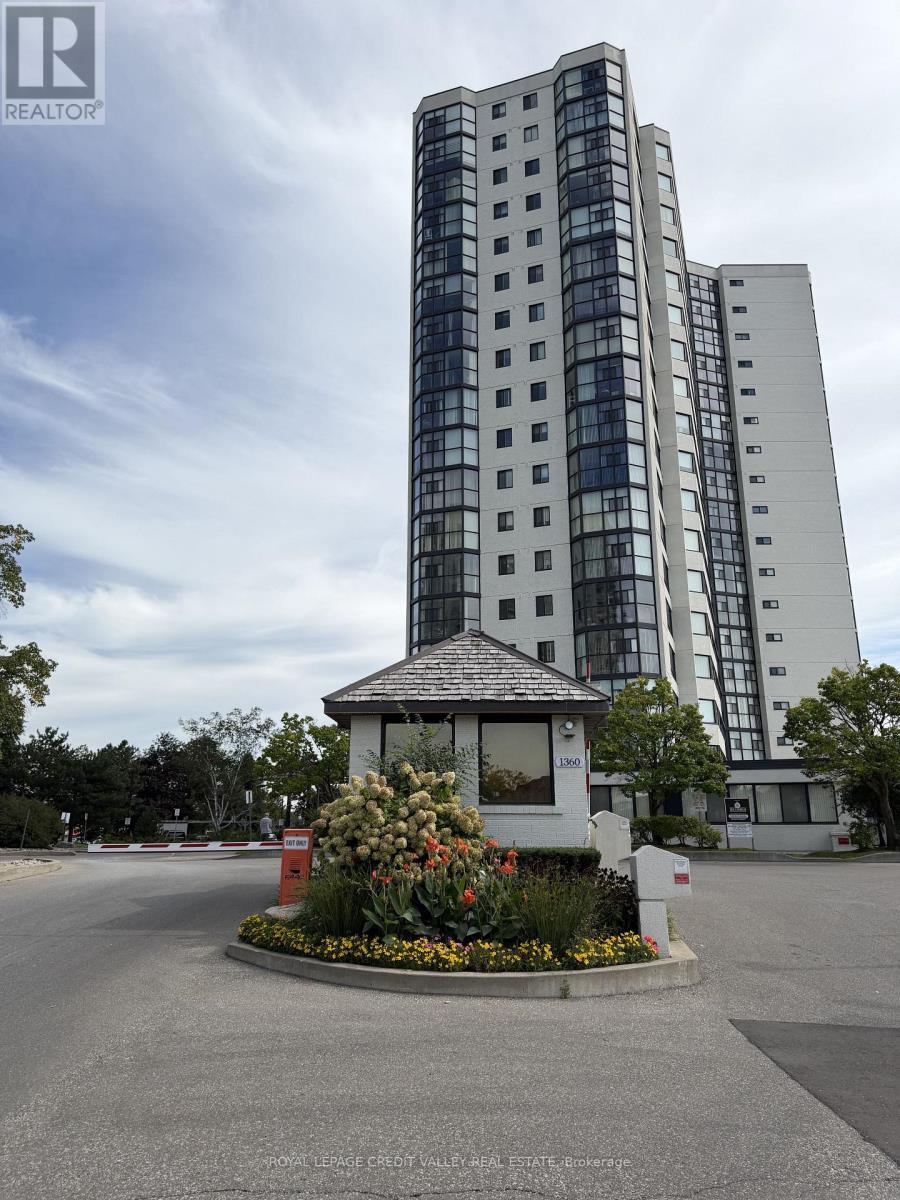 406 - 1360 Rathburn Road E, Mississauga, ON
