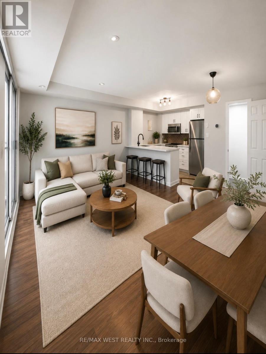 122 - 20 Elsie Lane, Toronto, ON