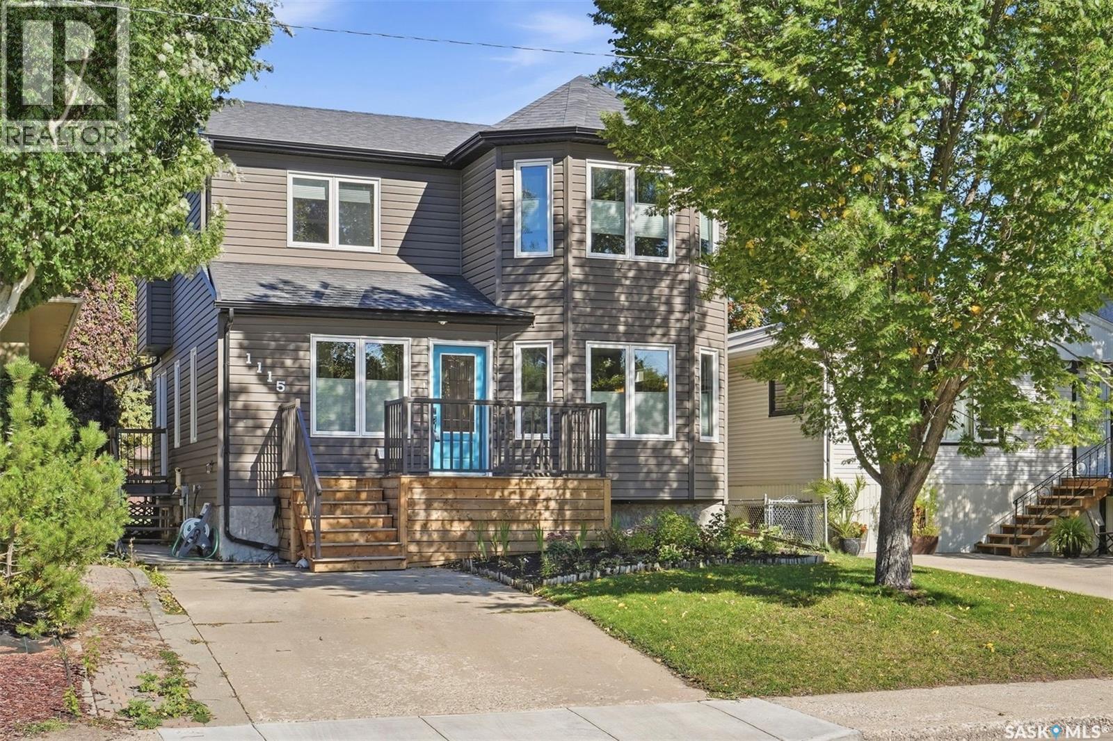 1115 6Th Street E, Saskatoon, SK