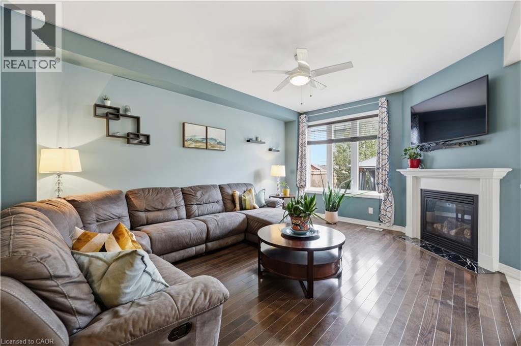 36 Aird Court, Milton, ON