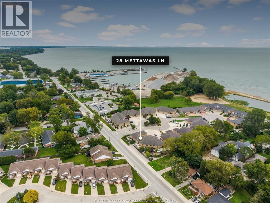 28 Mettawas Lane, Kingsville, ON