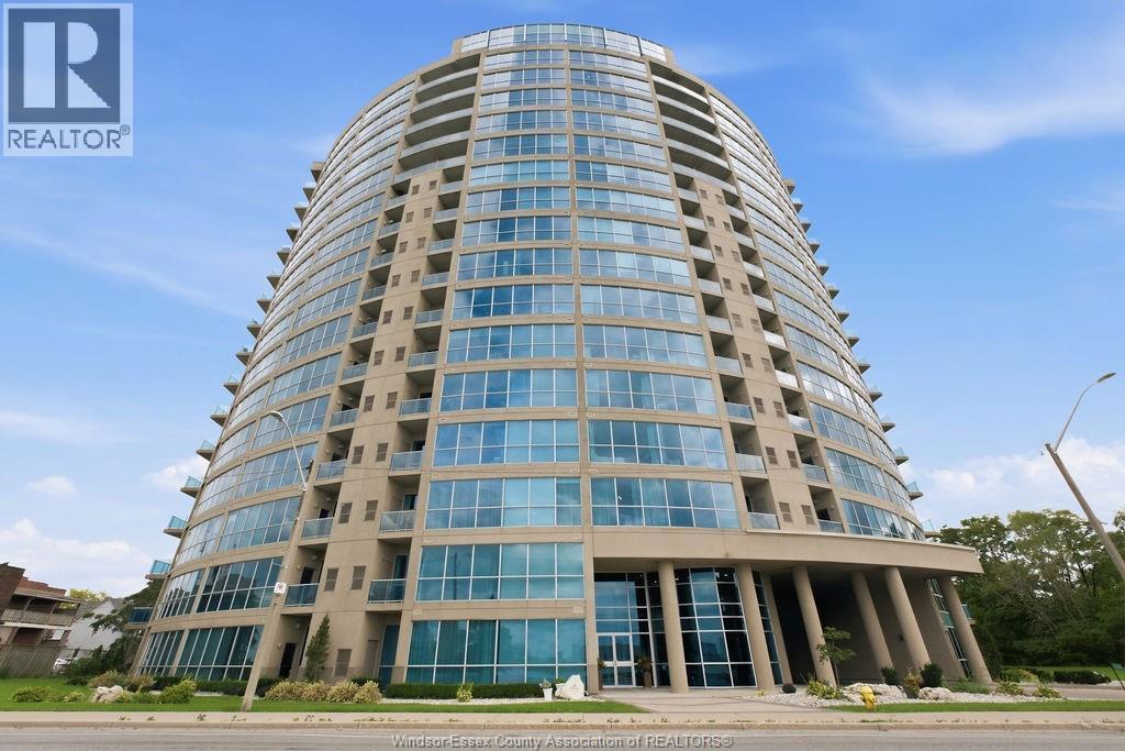 1225 Riverside Drive Unit# 801, Windsor, ON