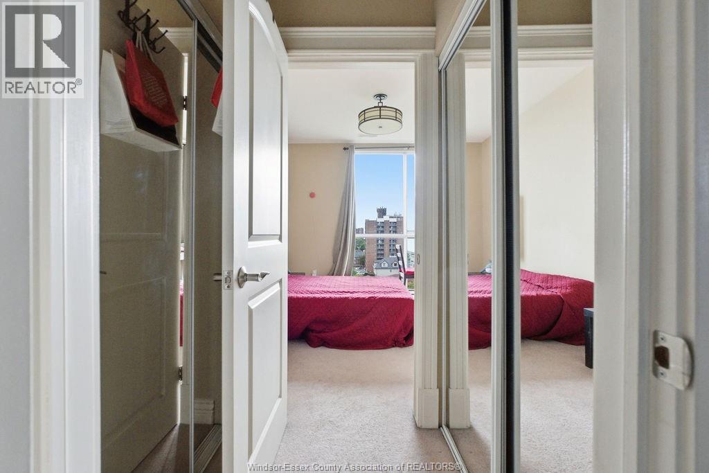 1225 Riverside Drive Unit# 801, Windsor, ON