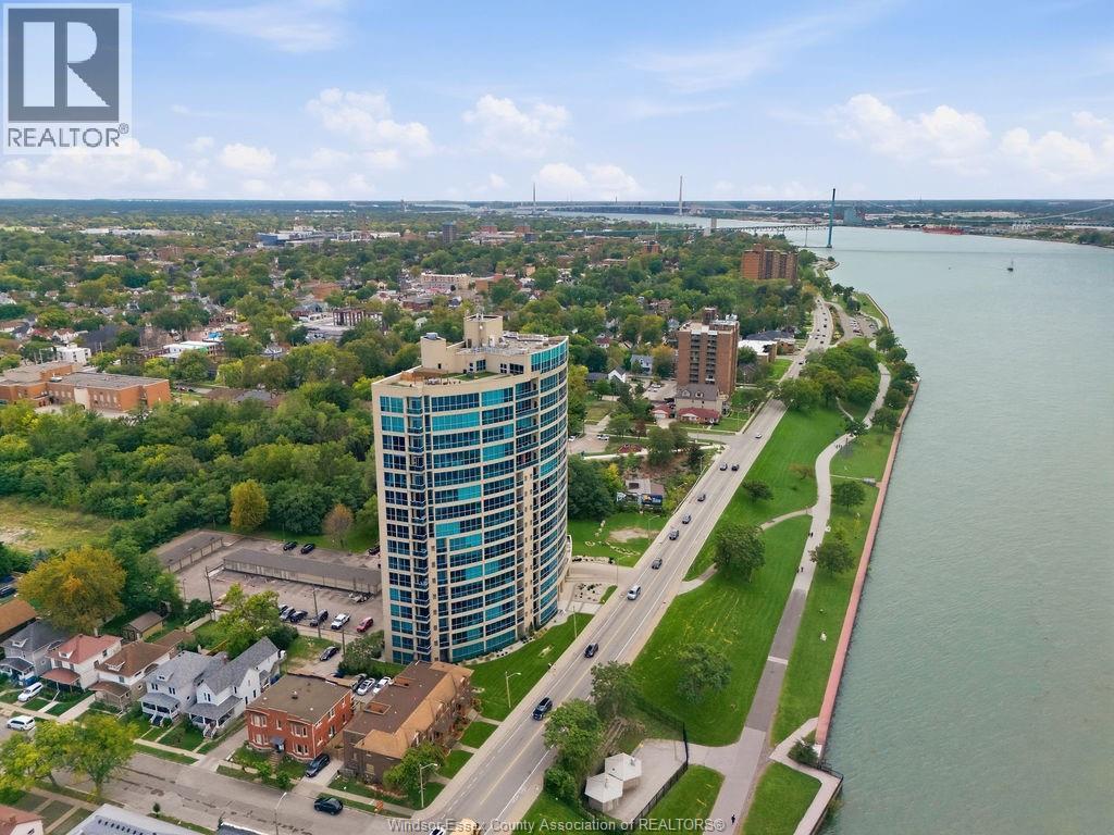 1225 Riverside Drive Unit# 801, Windsor, ON