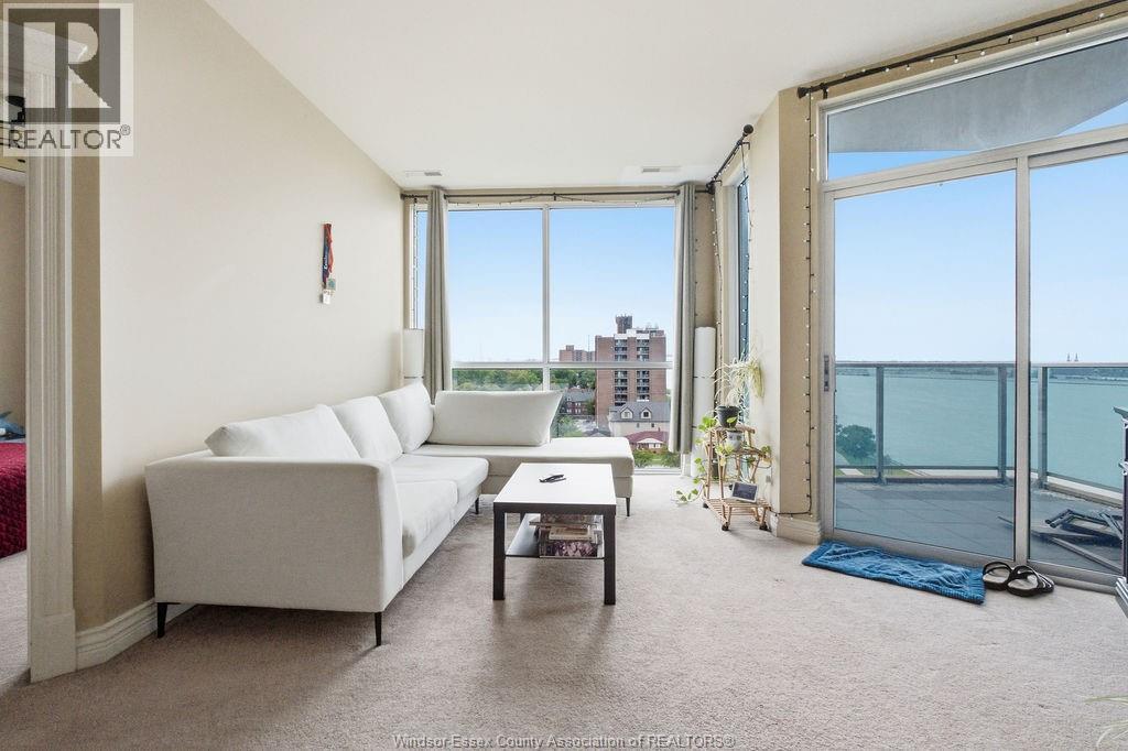 1225 Riverside Drive Unit# 801, Windsor, ON