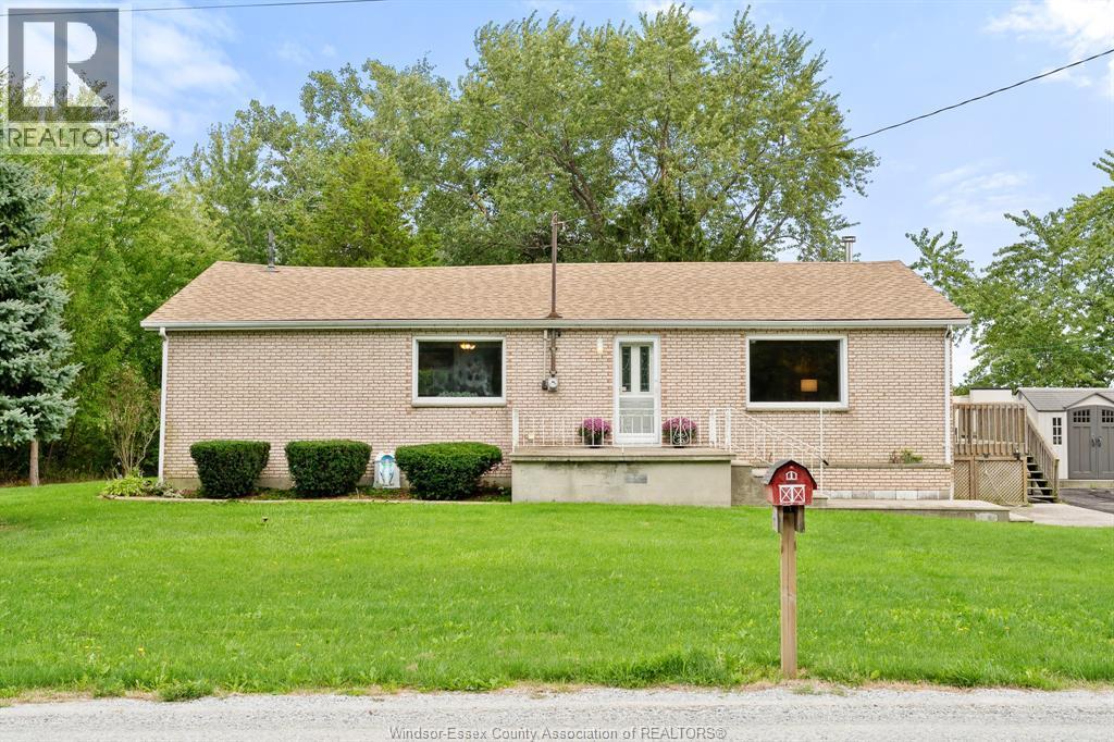 20725 Morris Road, Tilbury North, ON