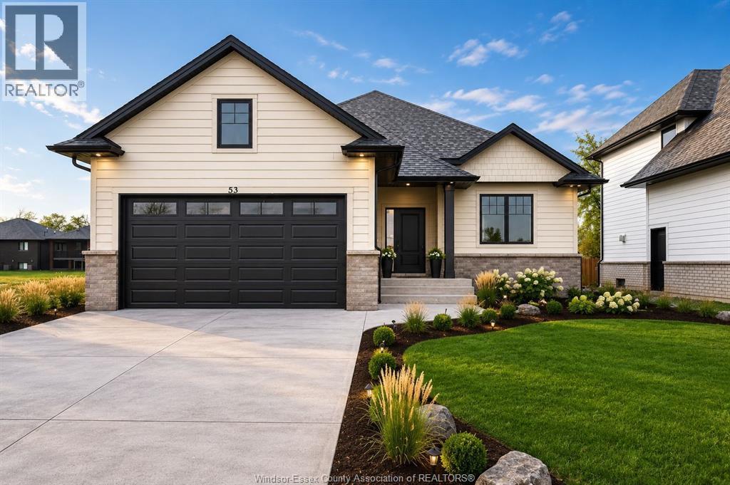 53 Belleview, Kingsville, ON