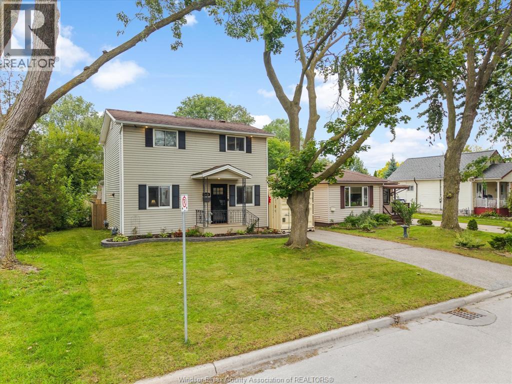 2438 Francois Road, Windsor, ON