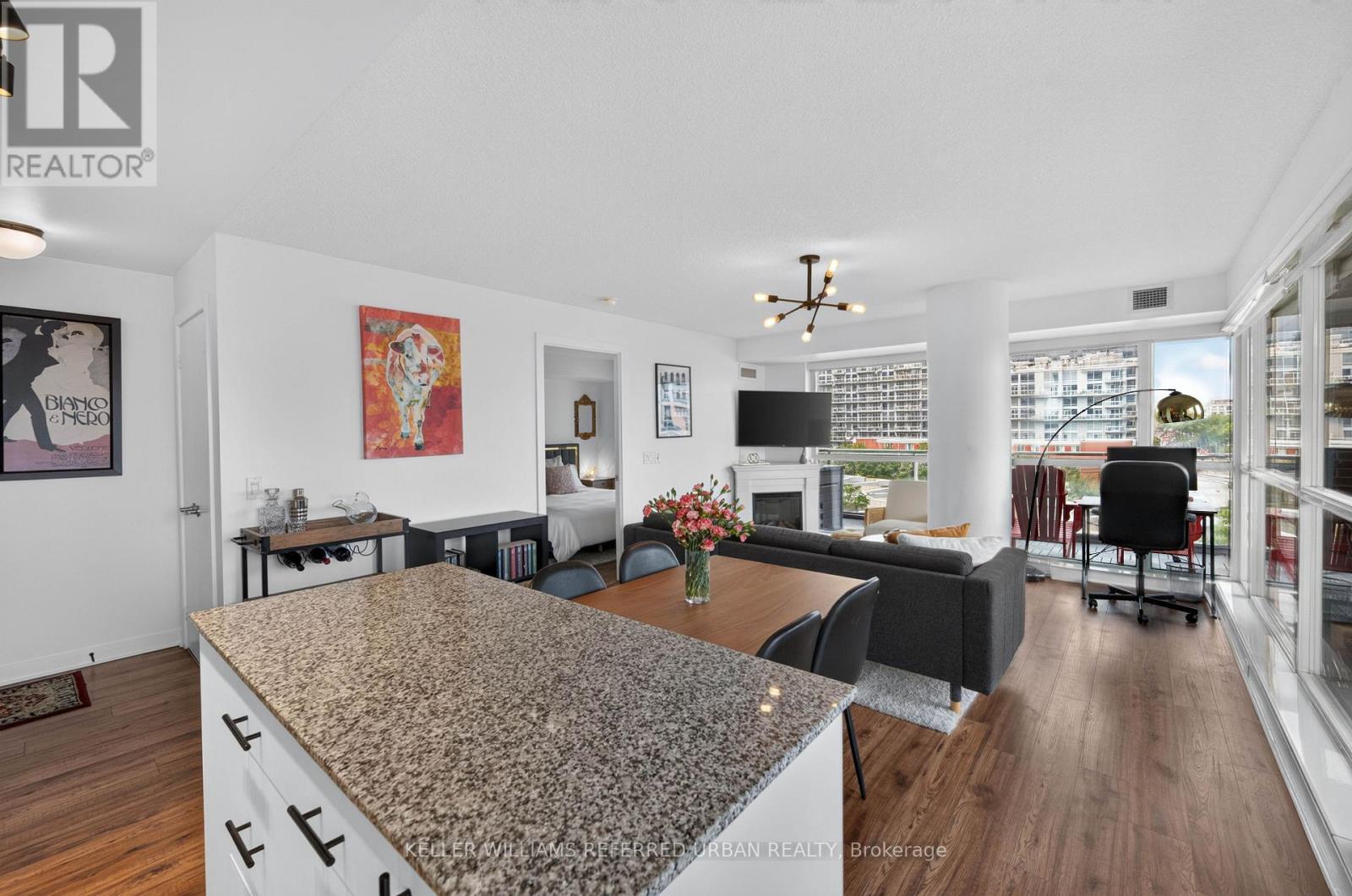 304 - 80 Western Battery Road, Toronto, ON
