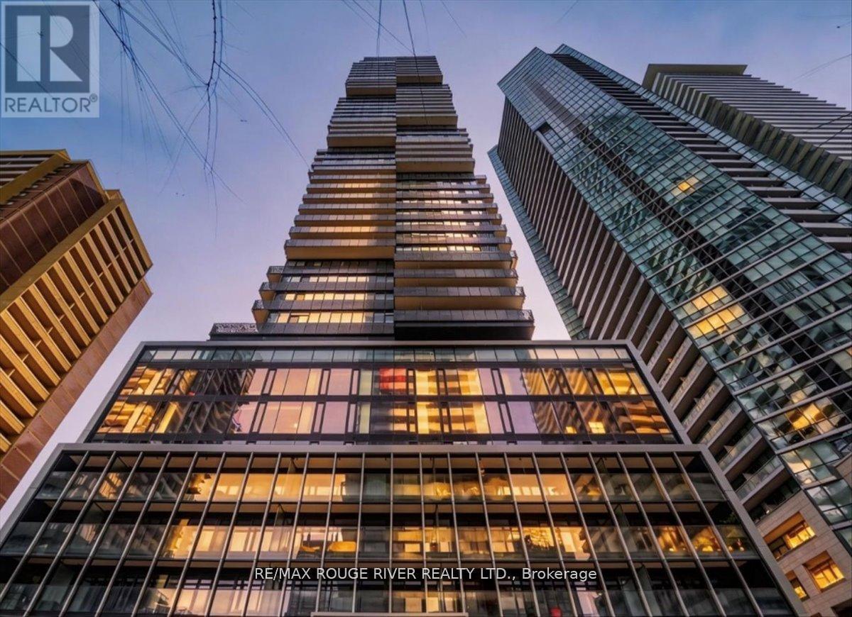 3808 - 55 Charles Street E, Toronto, ON