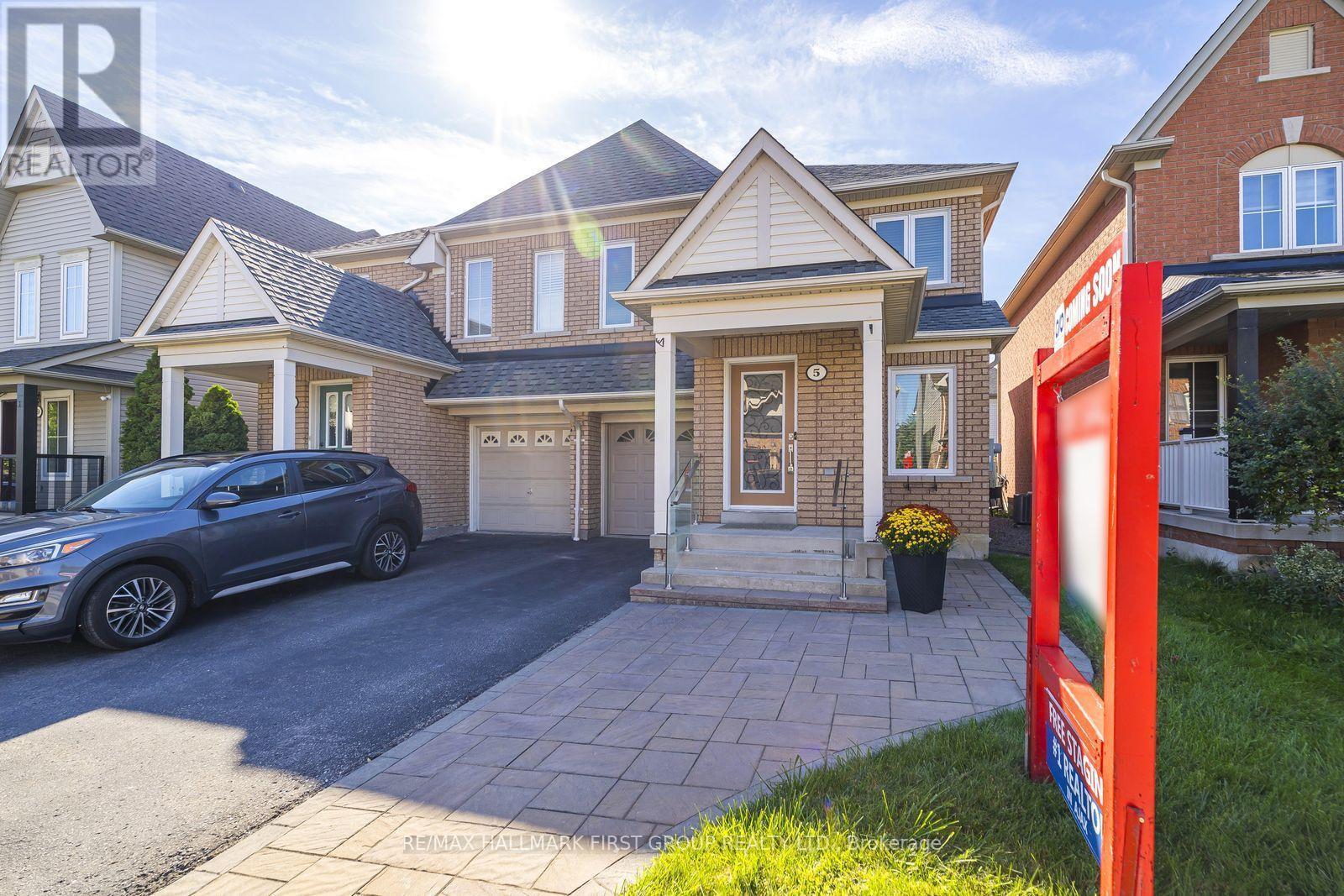 5 Cranston Avenue, Ajax, ON