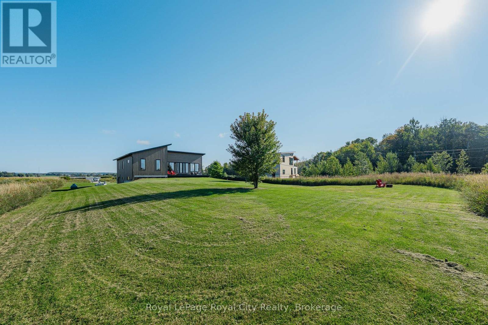 Back of the hosue - 103 Ugovsek Crescent, Meaford, ON