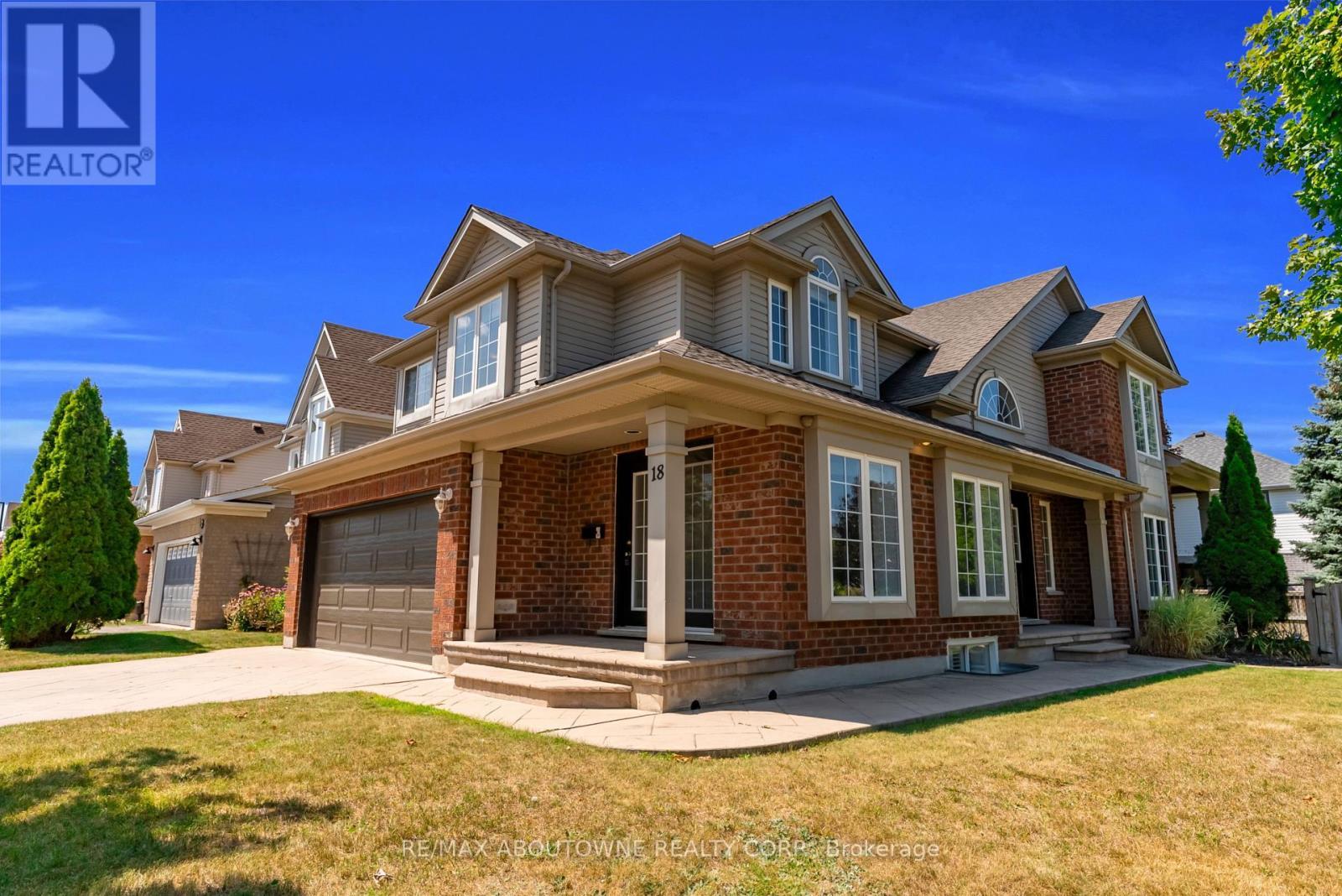 Beautiful Corner Lot - 18 Haney Drive, Guelph, ON