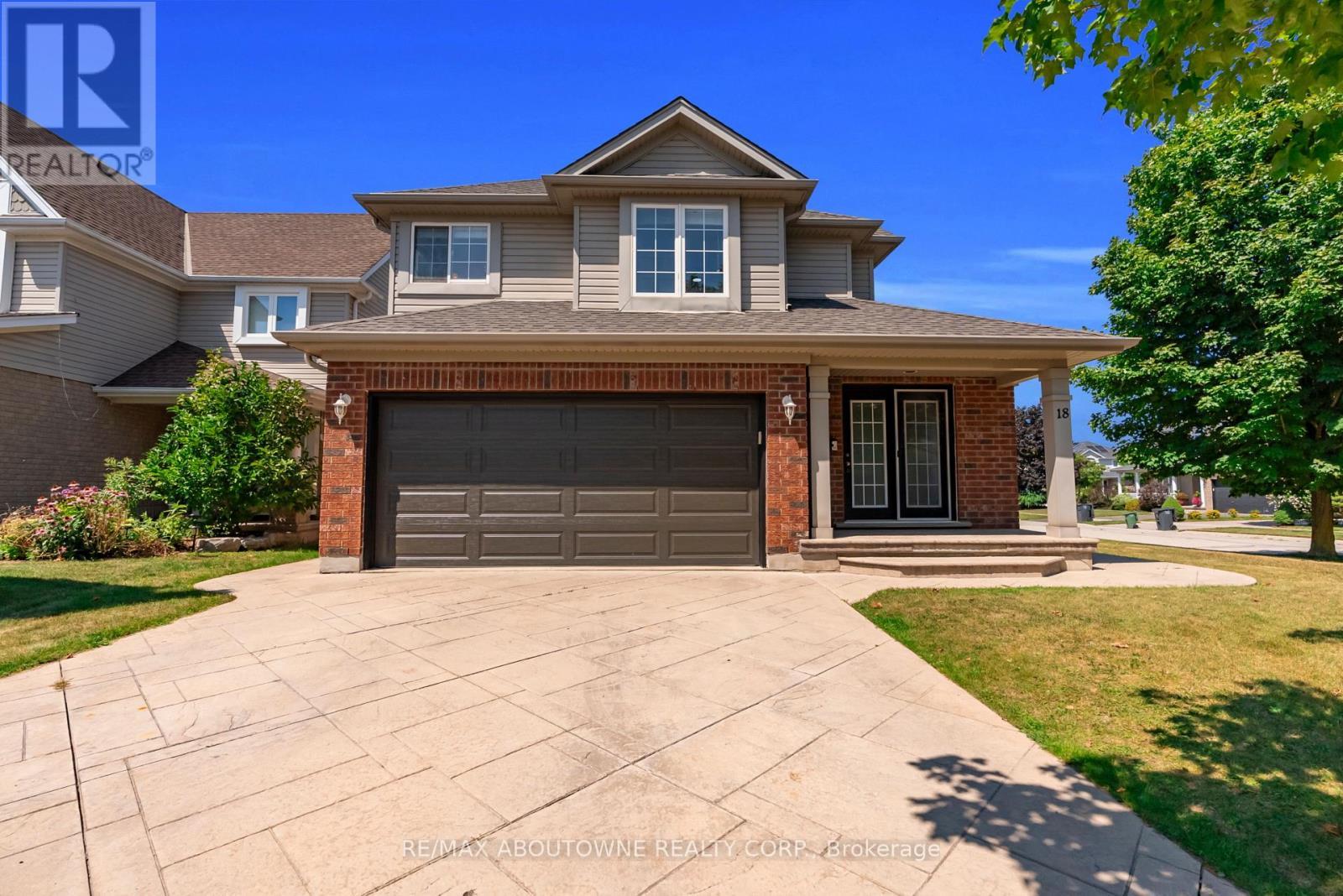 Parking for Six Cars - 18 Haney Drive, Guelph, ON