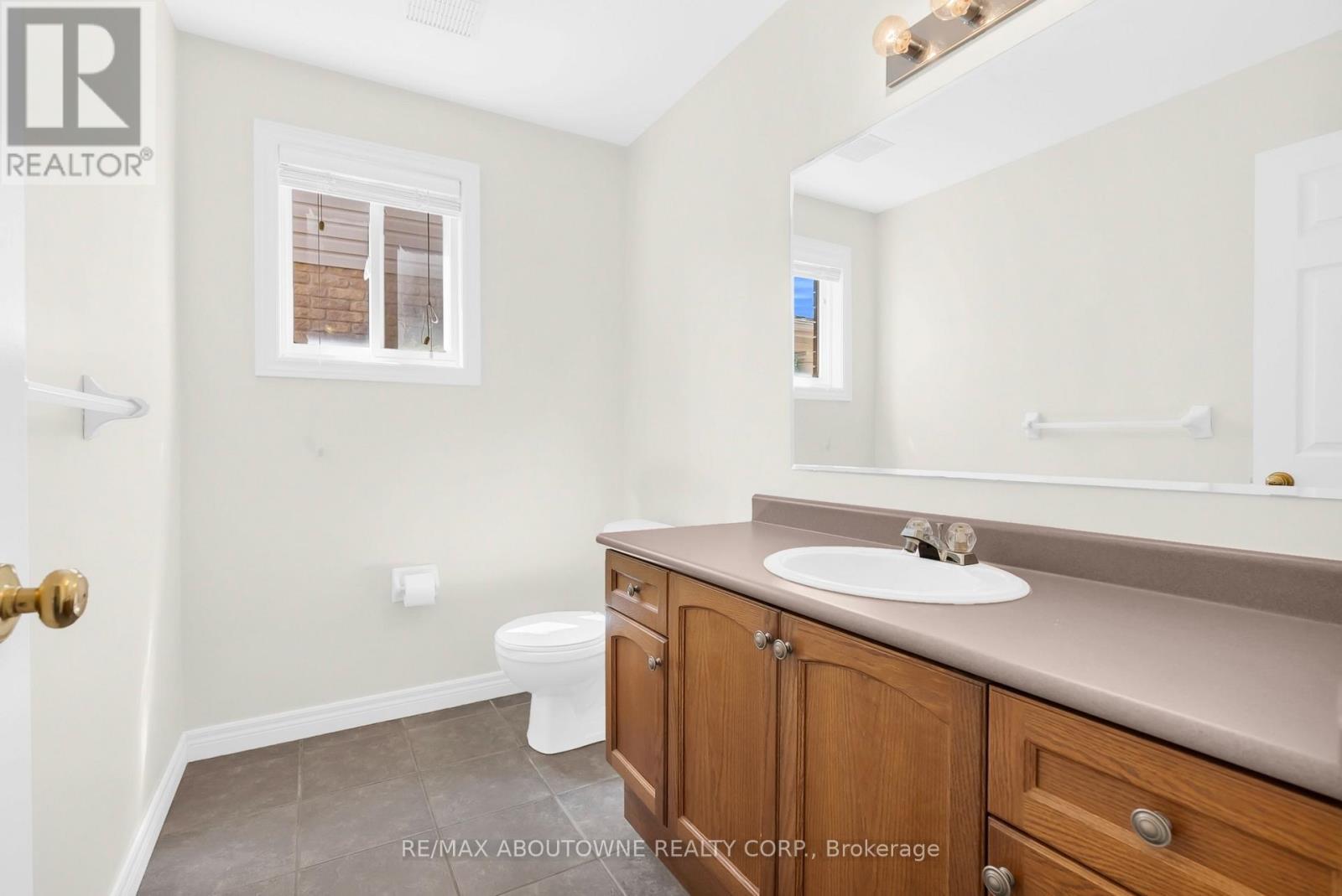 2pc Powder Room - 18 Haney Drive, Guelph, ON