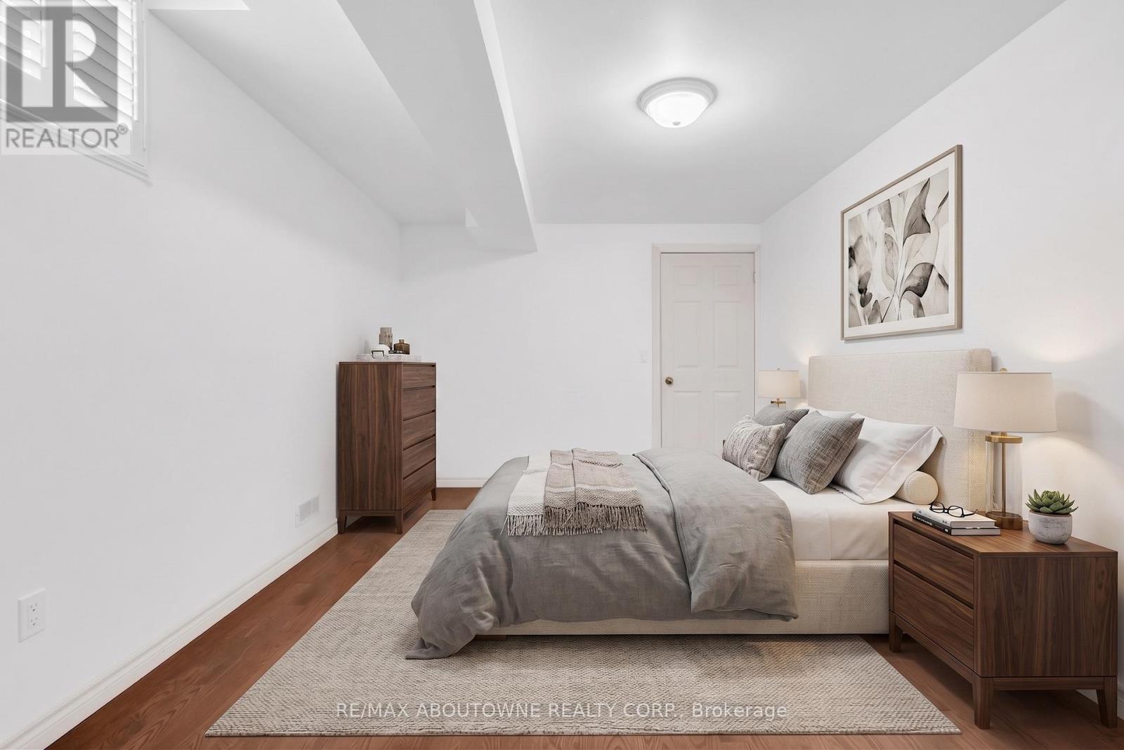 Bedroom 4 - Virtually Staged - 18 Haney Drive, Guelph, ON