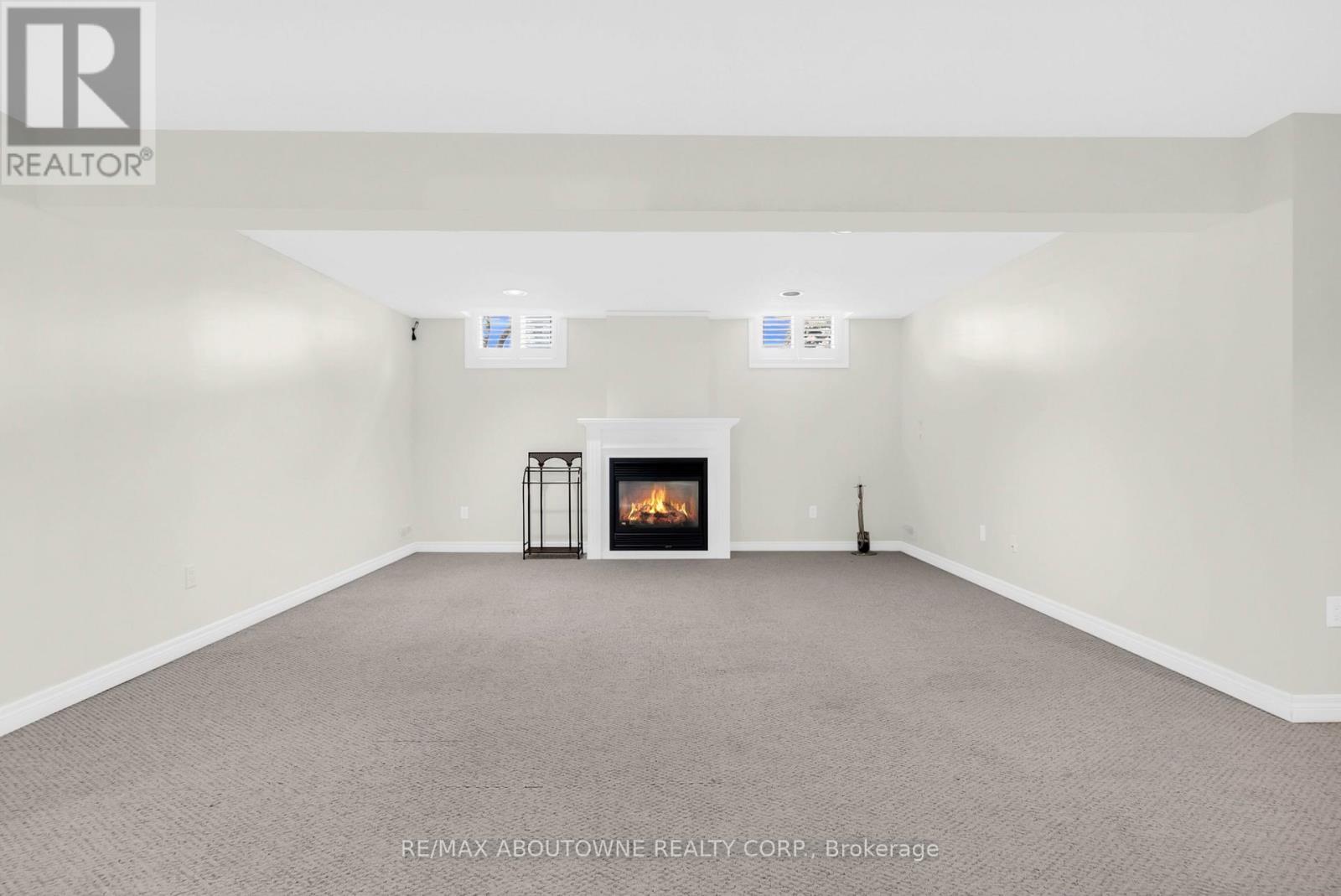 Large Recreation Room - 18 Haney Drive, Guelph, ON