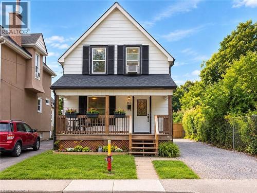 163 EASTBOURNE Avenue  Hamilton, ON L8M 2N2
