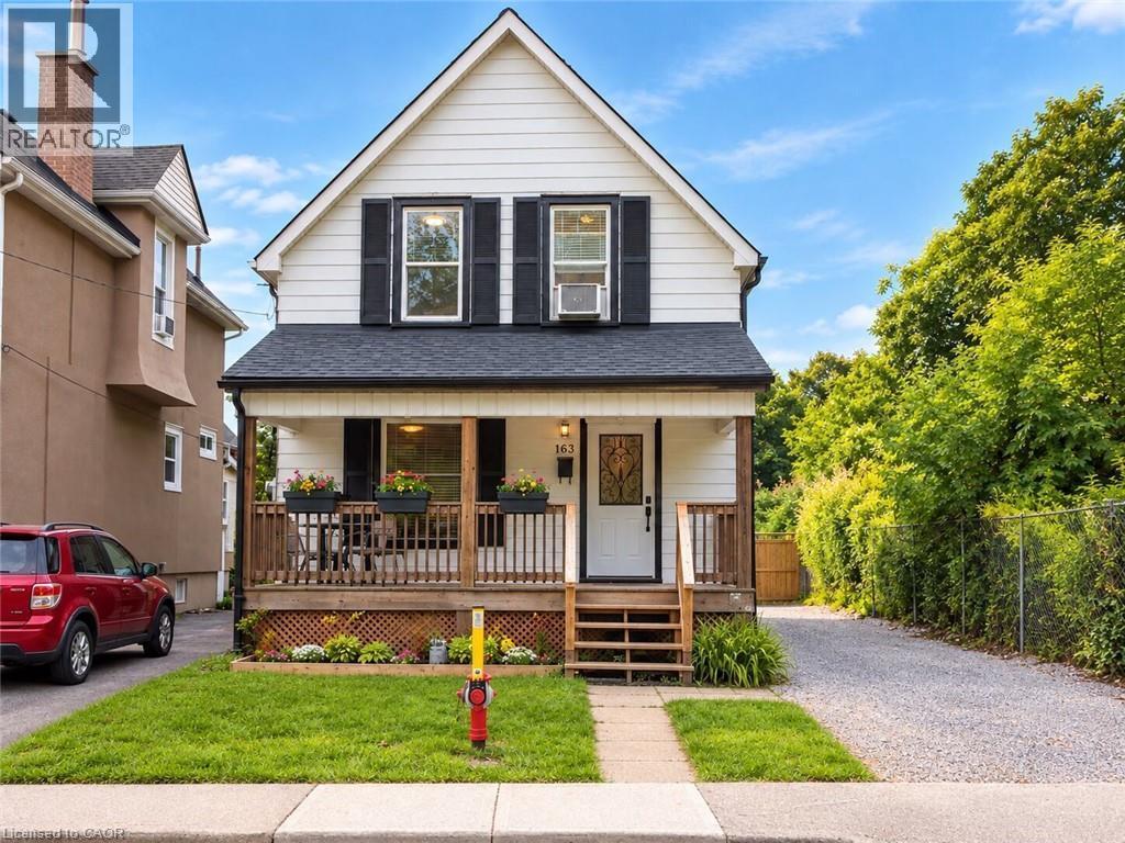 163 Eastbourne Avenue, Hamilton, ON