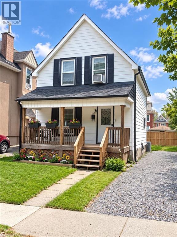 163 Eastbourne Avenue, Hamilton, ON