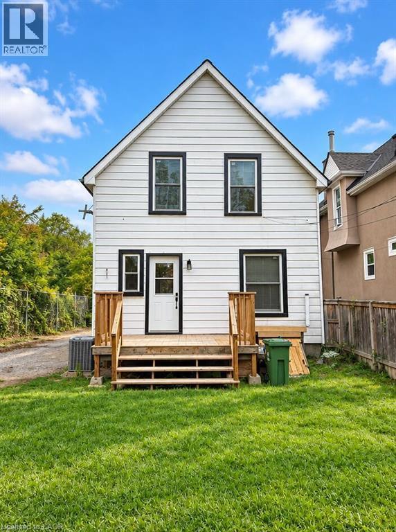 163 Eastbourne Avenue, Hamilton, ON